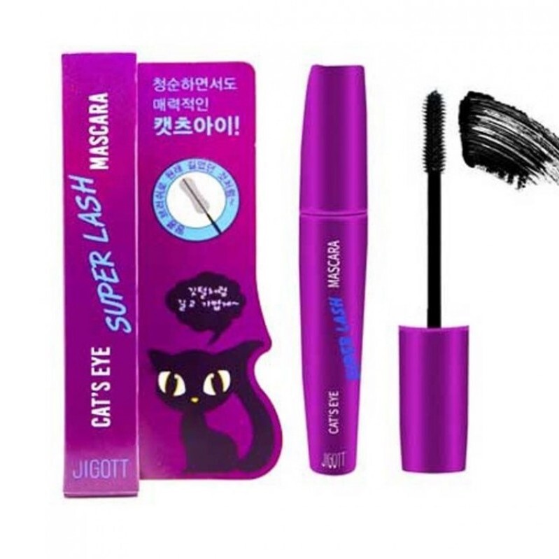 Удлинение ресниц. Jigott Cat`s Eye super Lash Mascara тушь для ресниц удлиняющая. [Jigott] тушь для ресниц Cats Eye super Lash Mascara, 12 g. Тушь для ресниц подкручивающая Jigott Power Curling Mascara. Тушь для ресниц Lilo Lash Size+++, 12 мл.