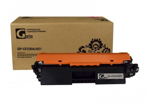 Картридж GalaPrint GP_CF230A/051