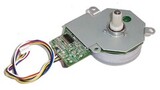 RK2-1488-000CN Главный мотор HP LJ P3005, M3027, M3035 (O)