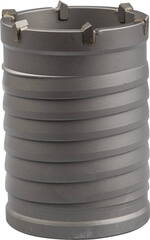 ЗУБР 73 x 100 мм, 8T, конусная посадка, коронка по бетону (29300-73)