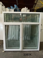 Окно Пластиковое Б/У 185(в) х 178(ш) rehau лев