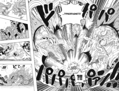 One Piece. Большой куш. Книга 18. Конфликт неизбежен
