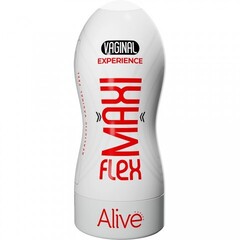 Мастурбатор Alive Maxi Flex Vaginal (L) 19х7,8 см