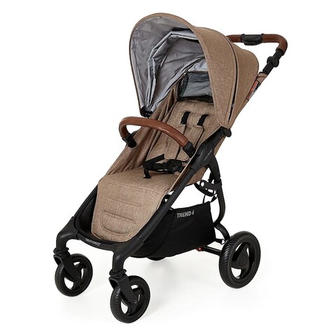 Коляска Valco baby Snap 4 Trend - Cappuccino