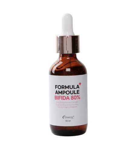 Сыворотка для лица БИФИДОБАКТЕРИИ FORMULA AMPOULE BIFIDA 80%, 55 мл