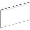 Зеркало с подсветкой Geberit Option Basic, подсветка сверху: B=120см, H=65см