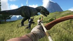 ARK: Survival Evolved (диск для PS4, интерфейс и субтитры на русском языке)