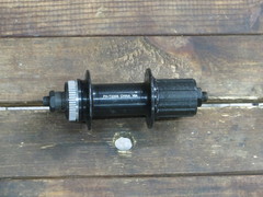 Втулка задняя Shimano Tourney FH-TX505 135х9QR 32д Disc