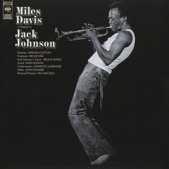 Miles Davis / A Tribute To Jack Johnson (CD)