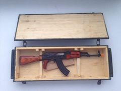 Kalashnikov AK47 scale 1:3