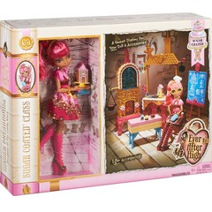 Кухня с Джинджер Брендхаус. Покрытые сахаром. Sugar Coated