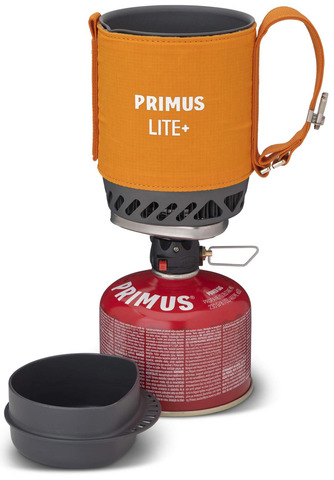 Картинка система приготовления Primus lite plus 2021 Orange - 3