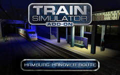 Train Simulator: Hamburg-Hanover Route Add-On (для ПК, цифровой код доступа)