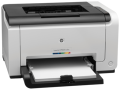 HP Color LaserJet CP1025 CF346A, A4, цветной, 16/4 стр. в мин., до 15000 стр. в мес., 600dpi, лоток подачи бумаги 150 листов, 8MB, 266Mhz, USB 2.0 - купить в компании CRMtver