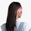 Картинка повязка Buff headband ellipse coolnet Thonia Rosé - 3