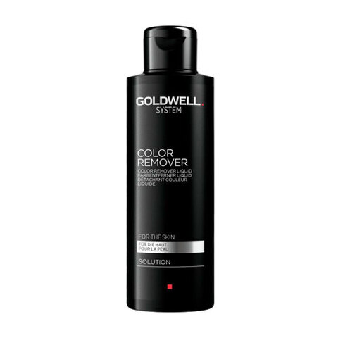 Goldwell System Color Remover - Лосьон для удаления краски с кожи