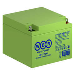 Аккумулятор WBR HR12110W