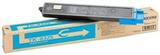 Картридж TK-8325С голубой оригинальный для Kyocera TASKalfa 2551ci