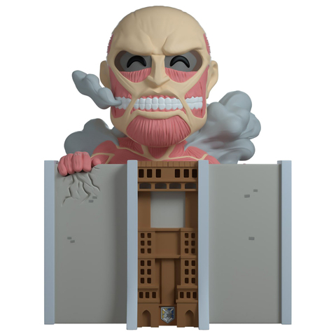 Фигурка Youtooz Attack on Titan Colossal Titan