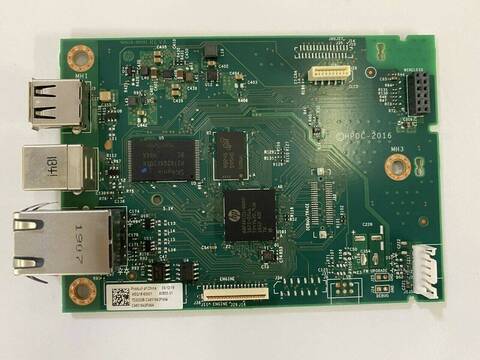 Плата форматера HP CLJ M454dn (W1Y44-67901)