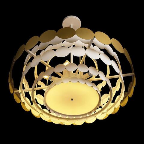 Люстра на штанге Loft It Juicy 10310/M Gold