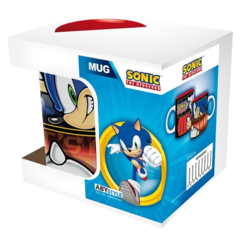 Кружка Sonic & Knuckles