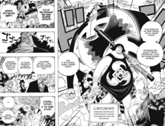 One Piece. Большой куш. Книга 18. Конфликт неизбежен