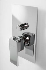 Cezares UNIKA-VDIM-02 UNIKA-VDIM-02 Встраиваемый однорычажный смеситель для душа с переключателем, исполнение бронза фото
