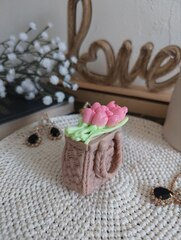 Силиконовая форма 