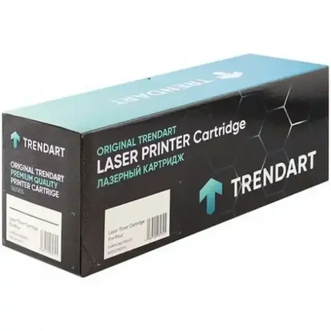 Картридж TrendArt TRA_W2131X голубой для HP Color LaserJet Enterprise 5700dn/6700dn/6701dn/MFP 5800dn/5800f/5800zf, 6К