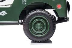 Jeep Willys mini (Полноприводный) с дистанционным управлением