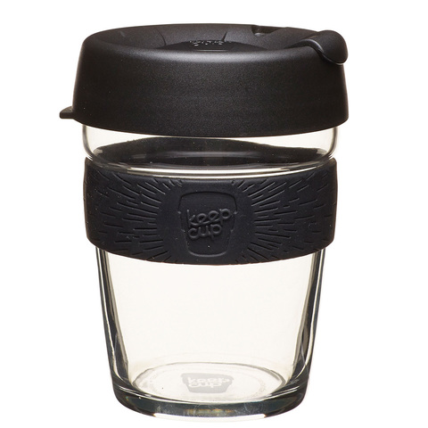 Кружка KeepCup Black 340 мл
