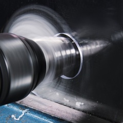 Сверло ступенчатое 4-20мм (Спиральное) HSS-G TiALN 9ступ. L75мм хв. 8мм Ruko 101051F