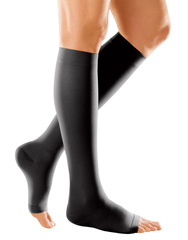 Гольфы с открытым носком duomed