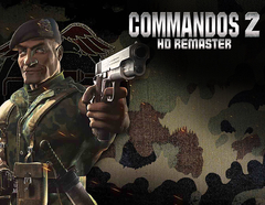 Commandos 2 HD Remaster (для ПК, цифровой код доступа)