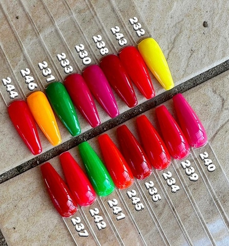 Гель Лак Hukko Professional 241