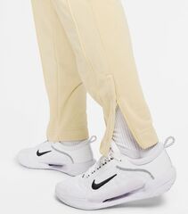 Теннисные брюки Nike Court Heritage Suit Pant - team gold