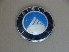 логотип Geely MK Cross передний  1018008268