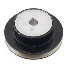 Сцепление UNITED PARTS для виброплиты, D130xd20мм; профиль ремня A (13x8мм) (90-0286)