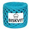 Трикотажная пряжа Biskvit Темно-бирюзовый