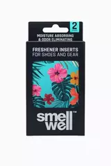 Пакетик освежающий для обуви Smell Well Active Tropical Blue