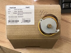 Мотор автоподатчика для Pantum M6500/M6600 серий устройств