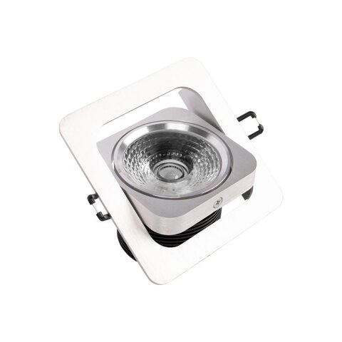 Встраиваемый светодиодный светильник Loft It Screen 10328/B Chrome