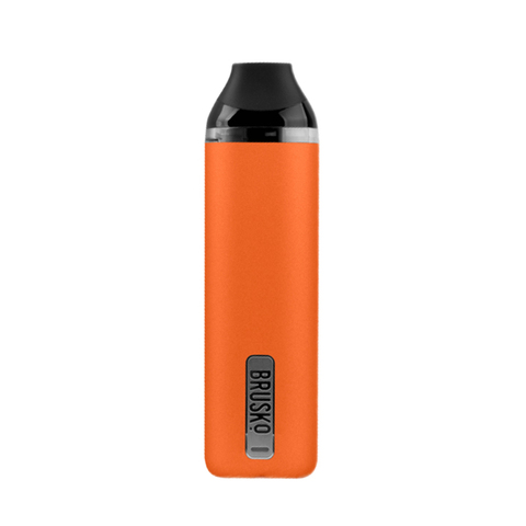 Brusko Feelin Mini 750 mah Pod Kit - Оранжевый