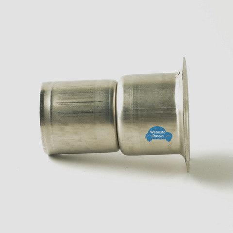 Жаровая труба для Webasto Air Top EVO 40/50 / 9029410A
