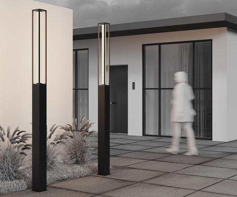 Ландшафтный светодиодный светильник Maytoni Expo O480FL-L25B3K