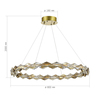 Люстра подвесная ST Luce Diamanta SL6009.213.01