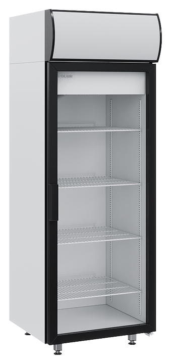Шкаф холодильный POLAIR DM105-S (R290)