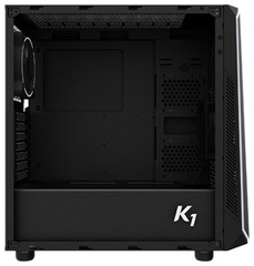 Корпус Zalman K1 Rev.B черный