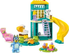 Конструктор LEGO Bluey 11201 Забавы с Блуи и Хлоей